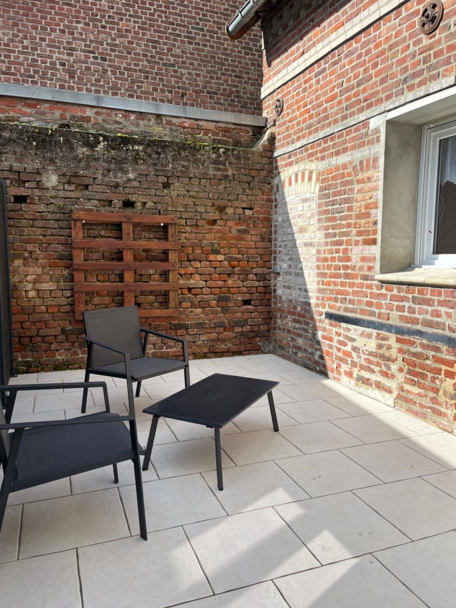 La Petite Maison Vermand Exterior foto
